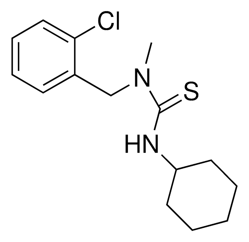 Merck 1-(2-CHLOROBENZYL)-3-CYCLOHEXY - 50 MG&