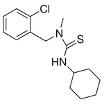 Merck 1-(2-CHLOROBENZYL)-3-CYCLOHEXY - 50 MG&