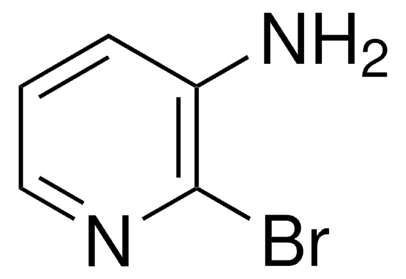 Merck 3-Amino-2-bromopyridine