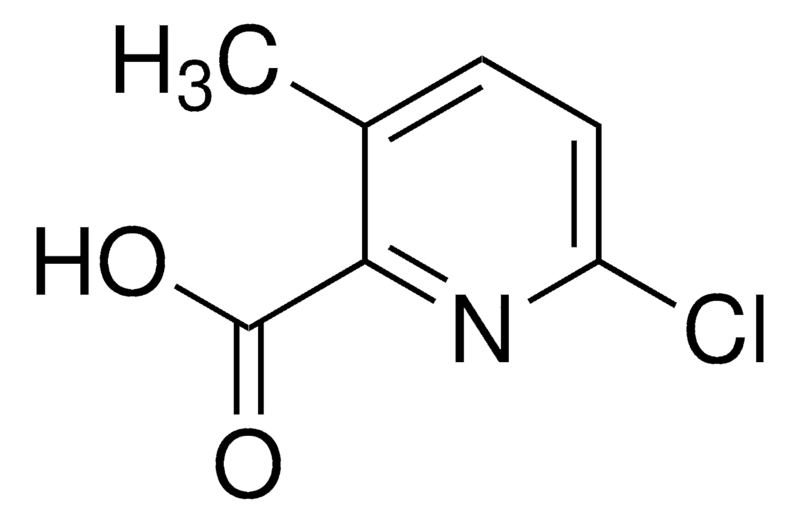 Merck 6-Chloro-3-methylpicolinic acid