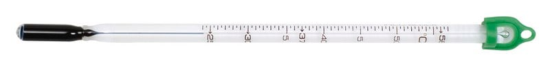 Merck SP Bel-Art(R) H-B Enviro-Safe(R) Dry Block/Incubator Liquid-In-Glass Thermometer