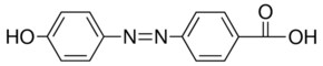 Merck 4-(4``-HYDROXYPHENYLAZO)BENZOIC ACID, 97&
