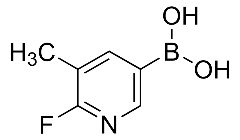 Merck 2-Fluoro-3-methylpyridine-5-boronic acid