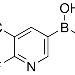 Merck 2-Fluoro-3-methylpyridine-5-boronic acid