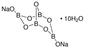 Merck SODIUM BORATE DECAHYDRATE ACS REAGENT