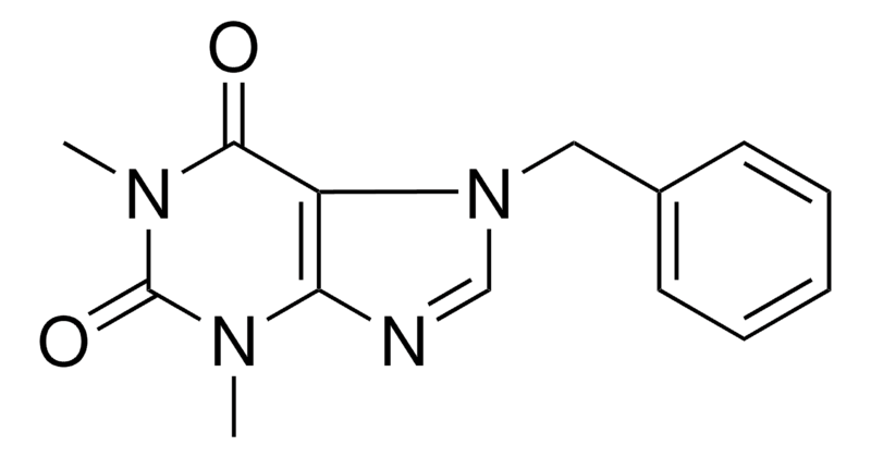 Merck 7-BENZYL-1,3-DIMETHYL-3,7-DIHYDR-