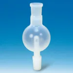 Flon Industry PFA trap rotary evaporator / PFA에바포레이터용트랩