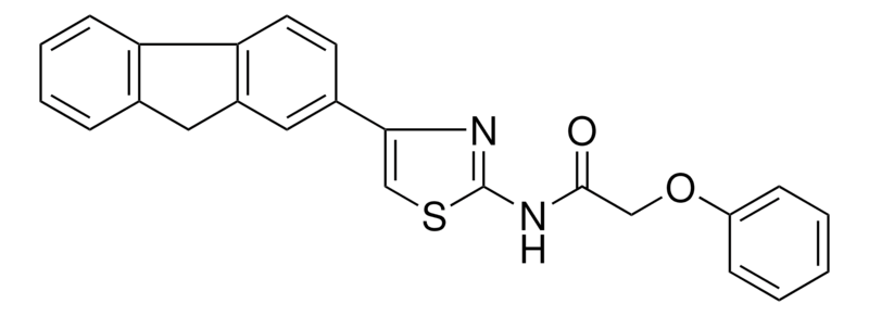 Merck N-(4-(9H-FLUOREN-2-YL)-THIAZOL - 10 MG &