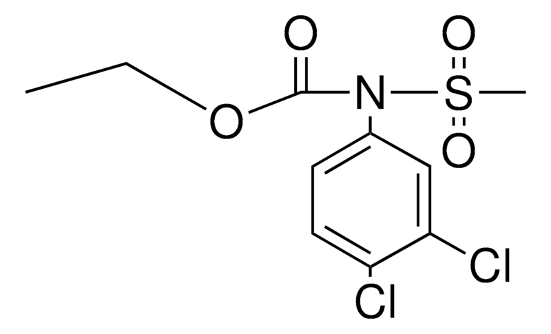 Merck ETHYL N-(3,4-DICHLOROPHENYL)-N - 50 MG&