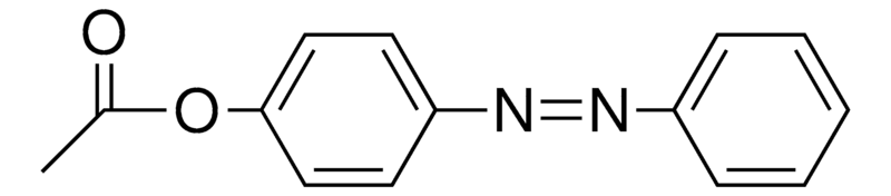 Merck ACETIC ACID 4-PHENYLAZO-PHENYL - 25 MG&