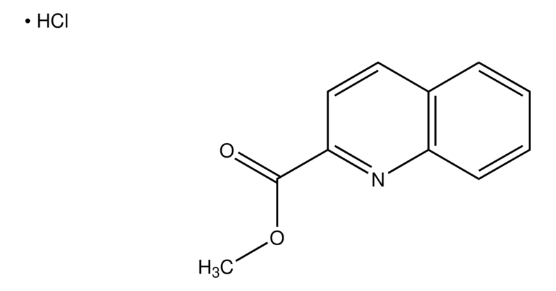 Merck Methyl quinoline-2-carboxylate hydrochloride