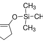Merck 1-(TRIMETHYLSILYLOXY)CYCLOPENTENE, 97%