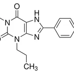 Merck 1,3-Dipropyl-8-(p-sulfophenyl)xanthine