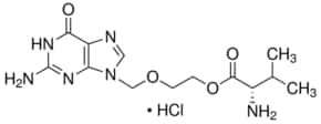 Merck VALACICLOVIR HYDROCHLORIDE (ANHYDROUS)