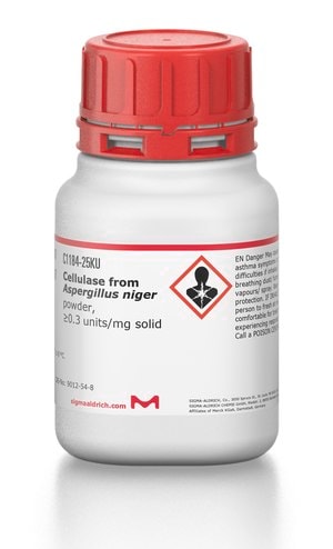 Merck CELLULASE FROM ASPERGILLUS NIGER