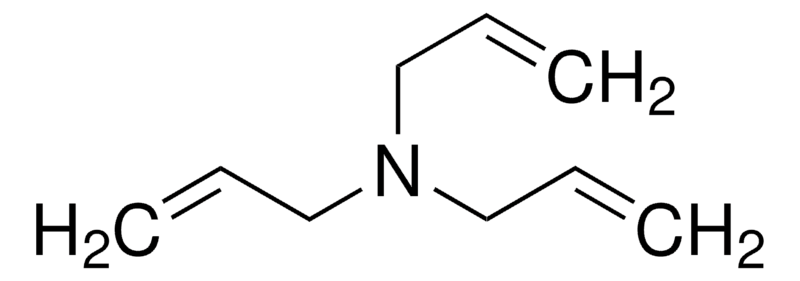 Merck Triallylamine