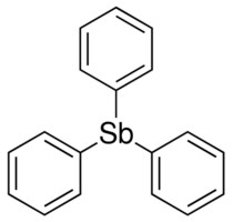 Merck TRIPHENYLANTIMONY(III), 99%