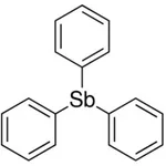 Merck TRIPHENYLANTIMONY(III), 99%