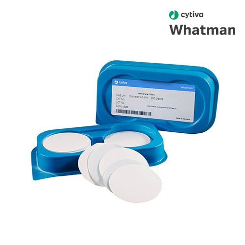 CYTIVA 7404-004 / Nylon 멤브레인 필터(Membrane Filter), 47mm 0.45µm[100EA/PK]