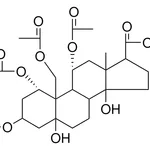 Merck ET 1-B,3-B,11-A,19-TETRAACETOX - 1 MG&