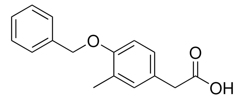 Merck (4-(BENZYLOXY)-3-METHYLPHENYL)AC-