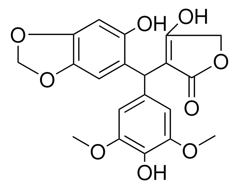 Merck 4-HO-3-(6-HO-BENZO1,3DIOXOL - 1 MG&