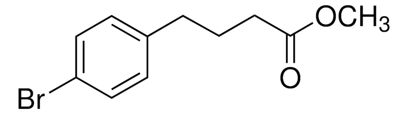 Merck Methyl 4-(4-bromophenyl)butanoate