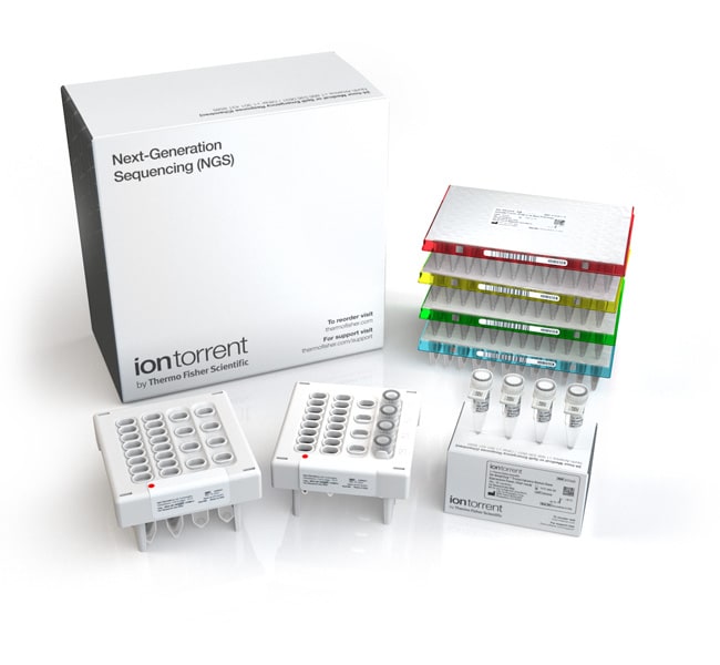 Thermo Fisher Scientific Ion AmpliSeq Transcriptome Human Gene Expression Panel, Chef-Ready Kit