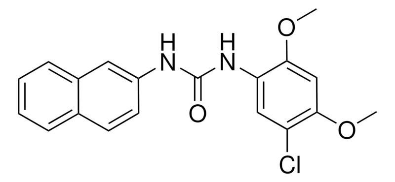 Merck N-(5-CHLORO-2,4-DIMETHOXYPHENYL-