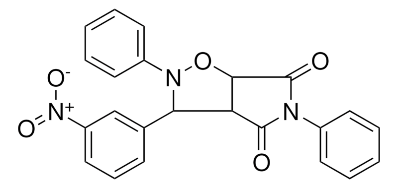 Merck 3-(3-NITRO-PHENYL)-2,5-DIPHENY - 10 MG &