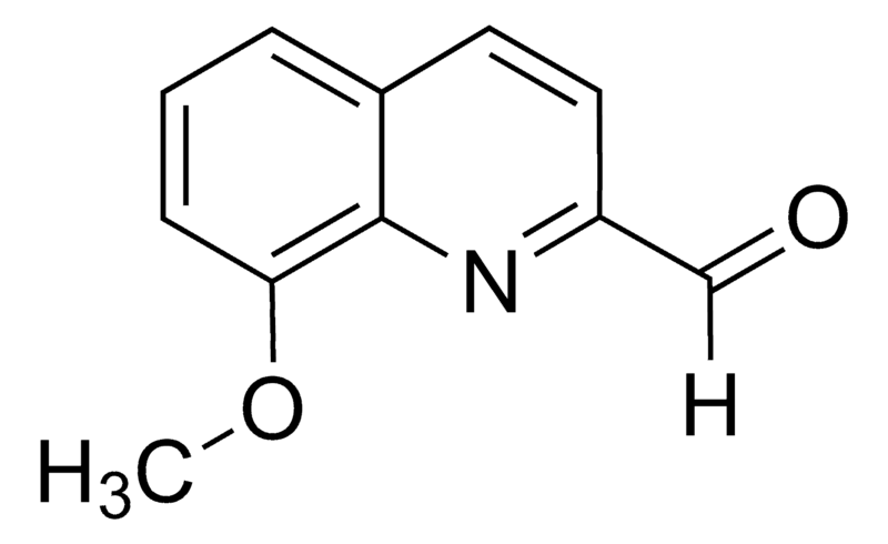Merck 8-Methoxyquinoline-2-carbaldehyde
