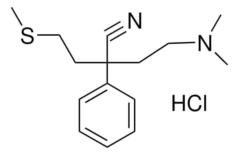 Merck 4-DIMETHYLAMINO-2-(2-(METHYLTHIO)-