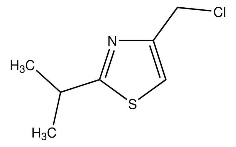 Merck 4-(Chloromethyl)-2-isopropylthiazole