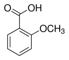 Merck 2-METHOXYBENZOIC ACID, REAGENTPLUS(R), 9