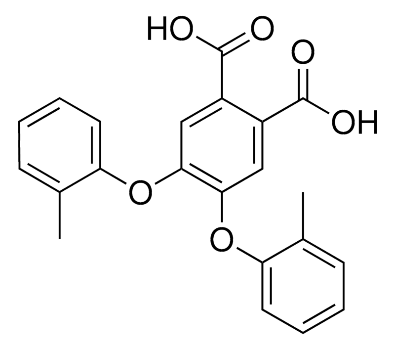 Merck 4,5-BIS-O-TOLYLOXY-PHTHALIC ACID-