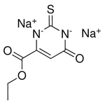 Merck 6-CARBETHOXY-2-THIOURACIL SODIUM S