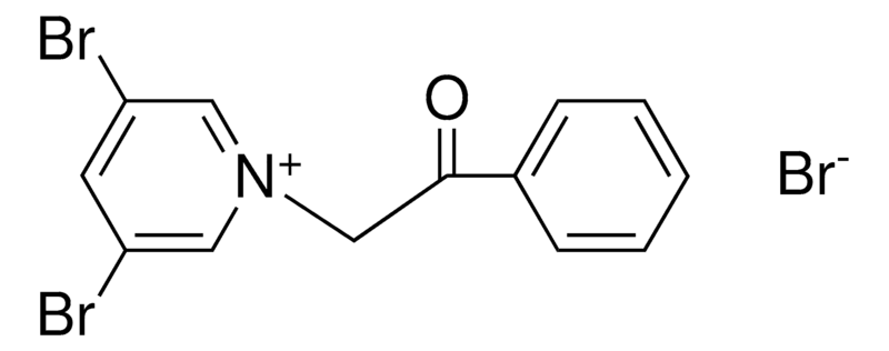 Merck 3,5-DIBROMO-1-(2-OXO-2-PHENYL- - 25 MG&