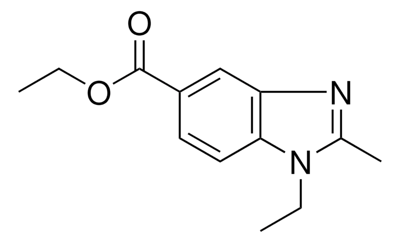 Merck 1-ETHYL-2-METHYL-1H-BENZOIMIDA - 50 MG &