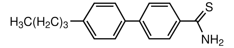Merck 4'-n-Butylbiphenyl-4-thiocarboxamide
