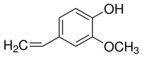 Merck 2-METHOXY-4-VINYLPHENOL,ANALYTICAL STAN&