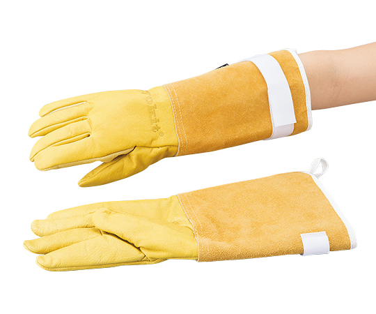 AS ONE Low-Temperature Waterproof Glove (-196~+80℃) 380mm, 저온방수장갑 (-196~+80℃) 380mm