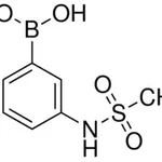 Merck 3-(METHYLSULFONYLAMINO)PHENYLBORON