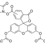 Merck 5-Carboxy-fluorescein diacetate N-succinimidyl ester