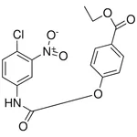 Merck 4-(ETHOXYCARBONYL)PHENYL N-(4- - 50 MG&
