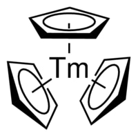 Merck TRIS(CYCLOPENTADIENYL)THULIUM(III), 99.&