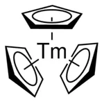 Merck TRIS(CYCLOPENTADIENYL)THULIUM(III), 99.&
