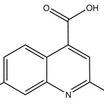 Merck 7-Fluoro-2-methylquinoline-4-carboxylic acid