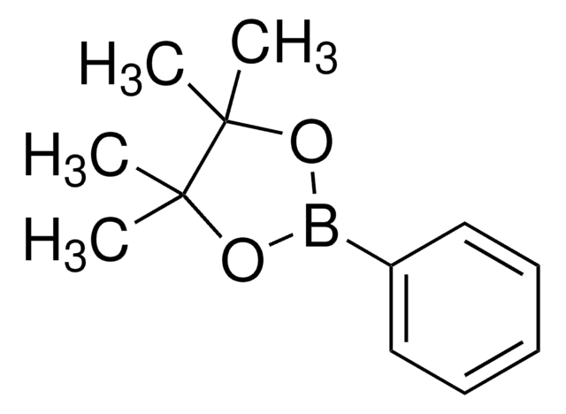 Merck PHENYLBORONIC ACID PINACOL ESTER, 97%