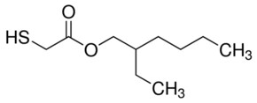 Merck 2-ETHYLHEXYL THIOGLYCOLATE, >=95.0% G&