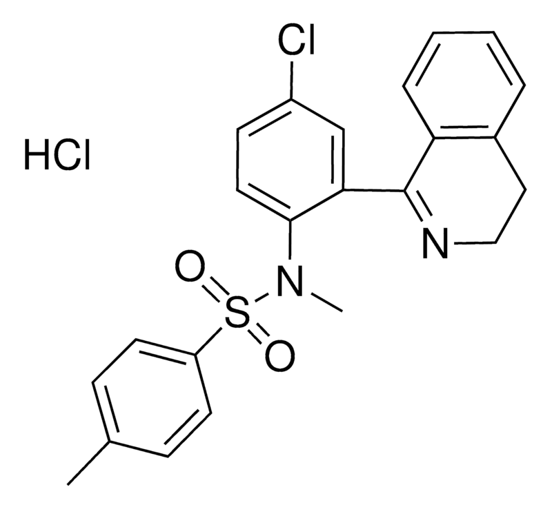 Merck N-METHYL-4'-CHLORO-2'-(3,4-DIHY-